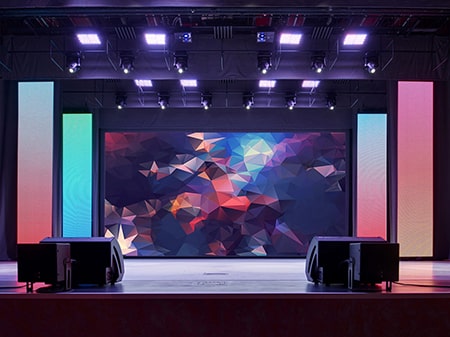 Прокат LED экрана Алматы